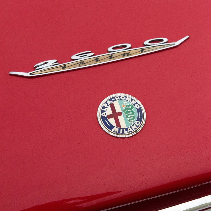1962 Alfa Romeo 2600 - Image 22 of 22