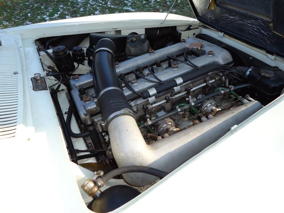 1962 Alfa Romeo 2600 - Image 3 of 4