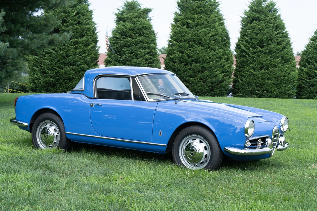 1962 Alfa Romeo Series 1 - Image 31 of 31