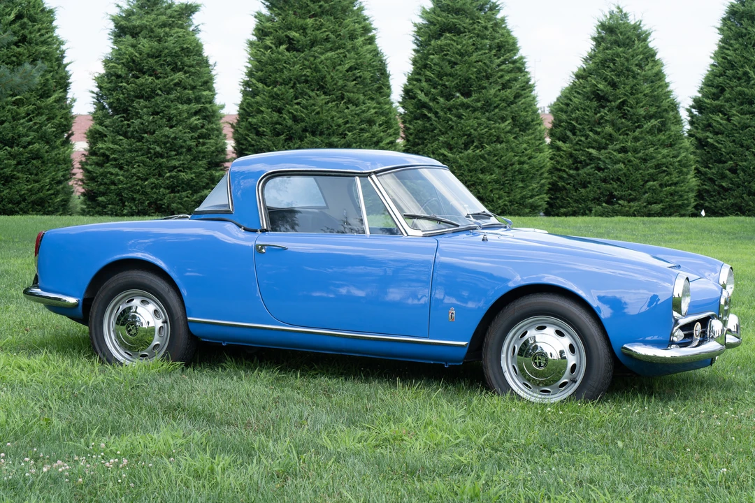 1962 Alfa Romeo Series 1 - Image 29 of 31
