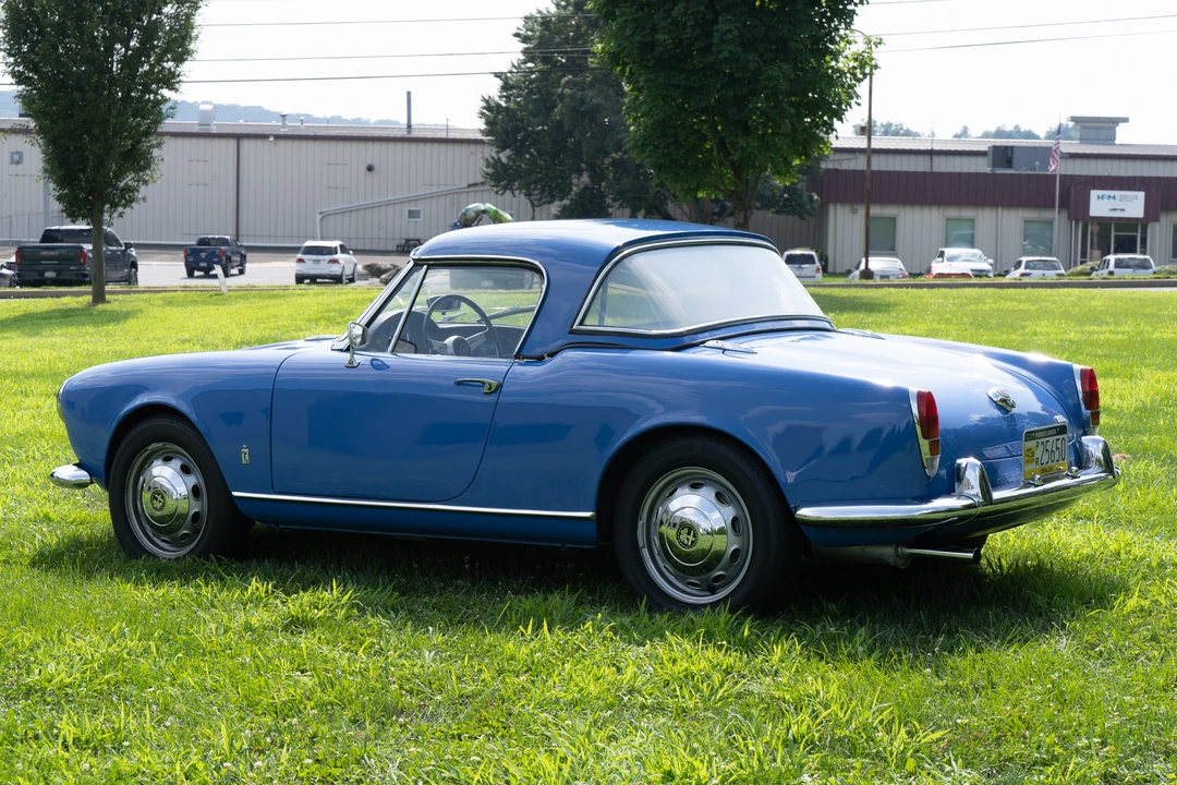1962 Alfa Romeo Series 1 - Image 11 of 31