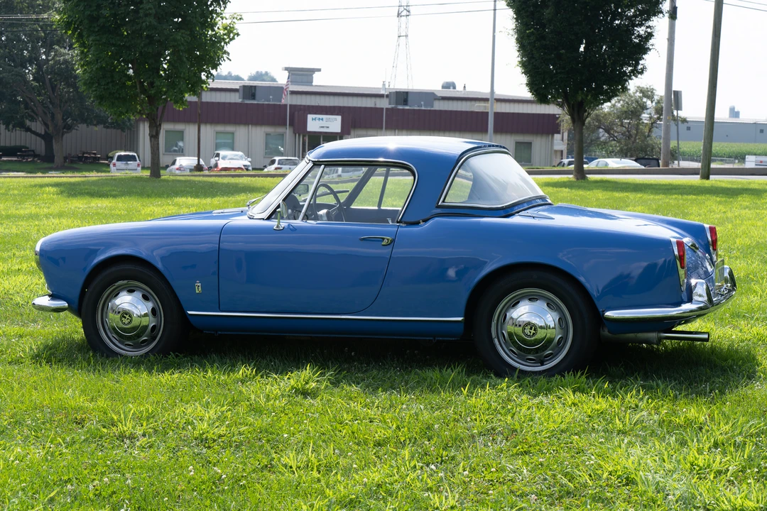 1962 Alfa Romeo Series 1 - Image 10 of 31