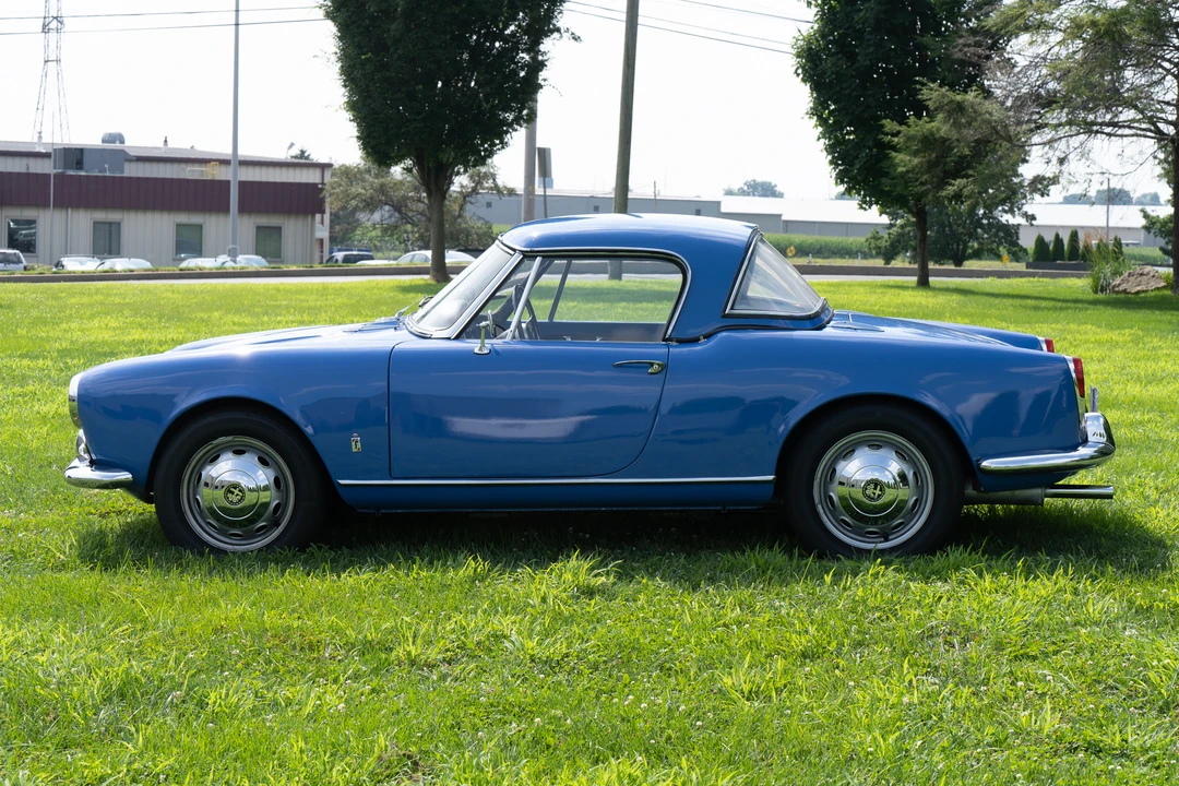 1962 Alfa Romeo Series 1 - Image 9 of 31