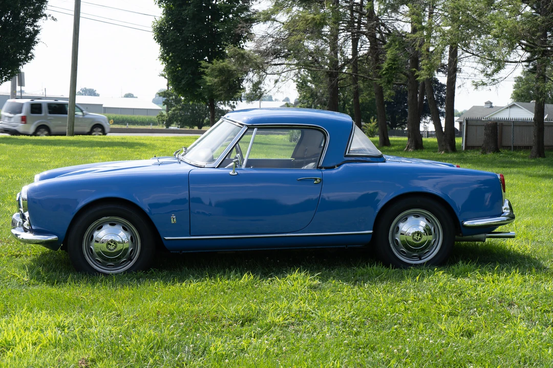 1962 Alfa Romeo Series 1 - Image 8 of 31