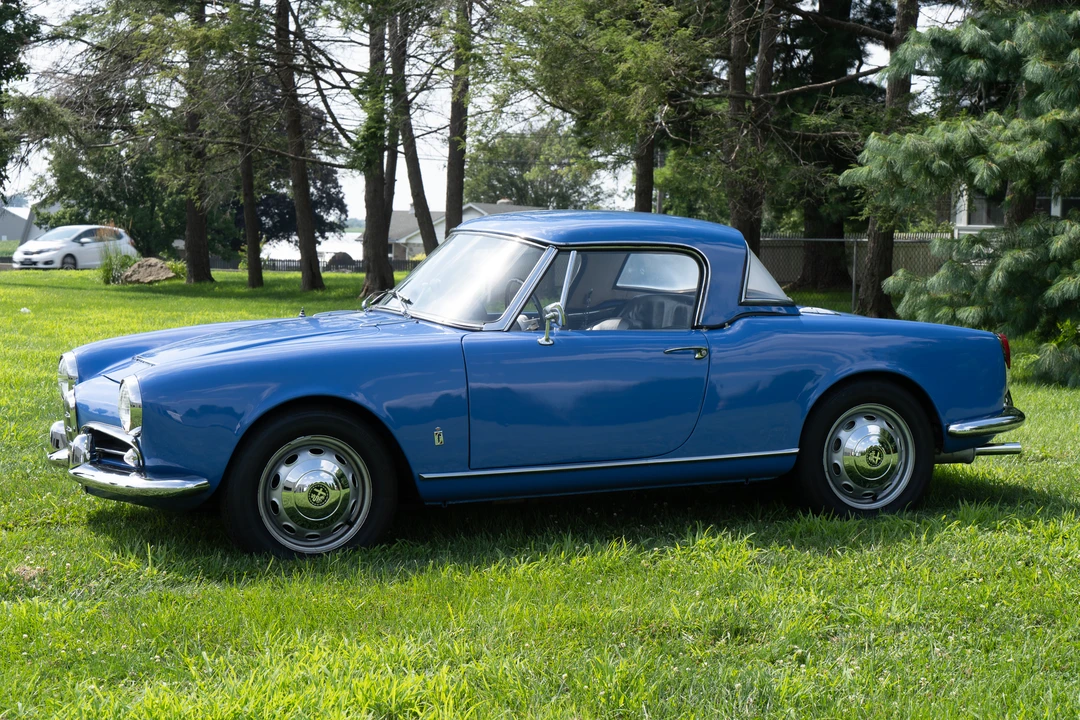 1962 Alfa Romeo Series 1 - Image 7 of 31
