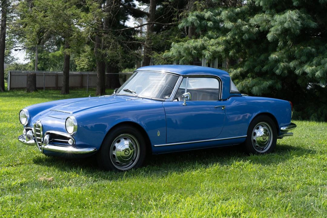 1962 Alfa Romeo Series 1 - Image 6 of 31