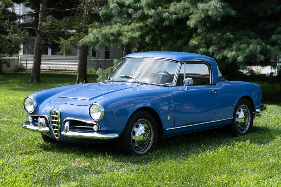 1962 Alfa Romeo Series 1 - Image 5 of 31