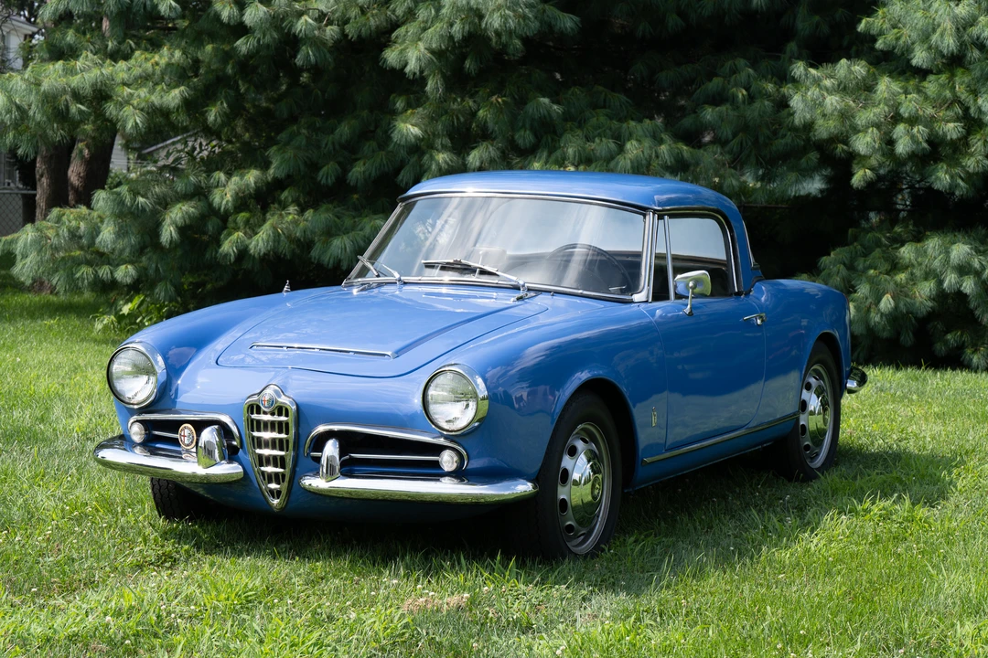 1962 Alfa Romeo Series 1 - Image 4 of 31