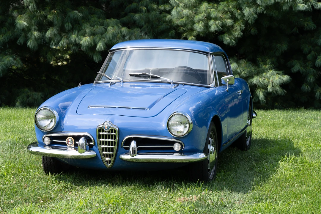 1962 Alfa Romeo Series 1 - Image 3 of 31