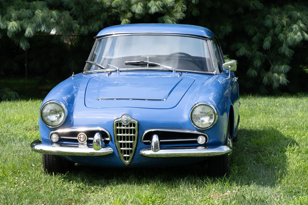 1962 Alfa Romeo Series 1 - Image 2 of 31