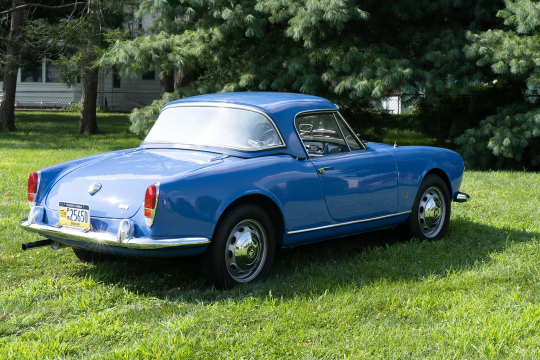 1962 Alfa Romeo Series 1 - Image 17 of 31