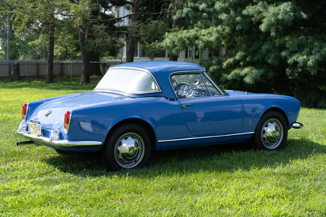 1962 Alfa Romeo Series 1 - Image 18 of 31