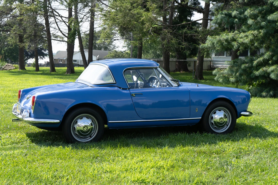 1962 Alfa Romeo Series 1 - Image 20 of 31