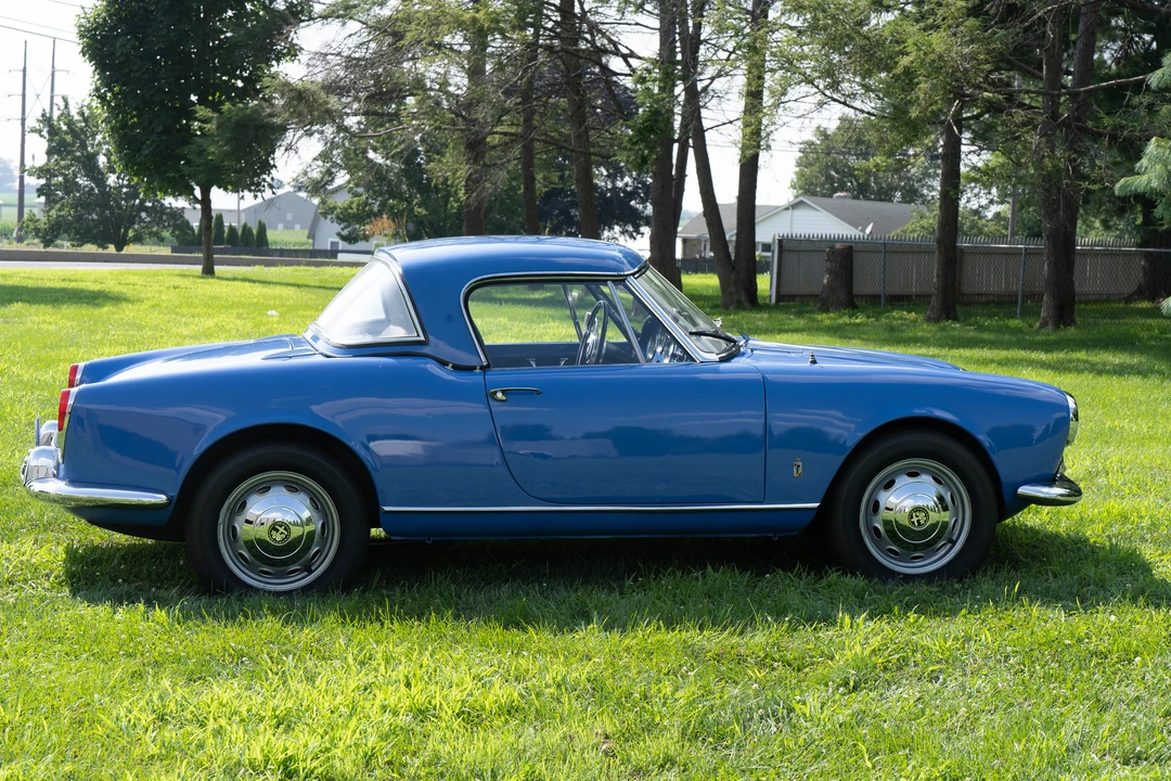 1962 Alfa Romeo Series 1 - Image 22 of 31