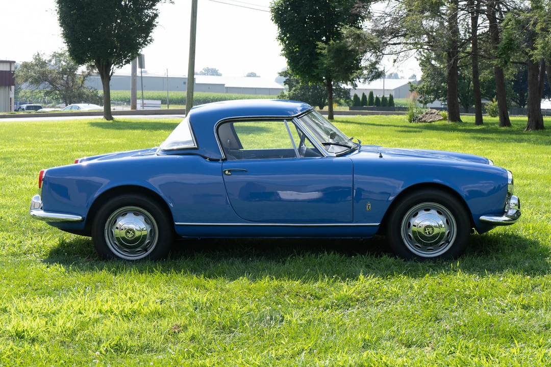 1962 Alfa Romeo Series 1 - Image 23 of 31