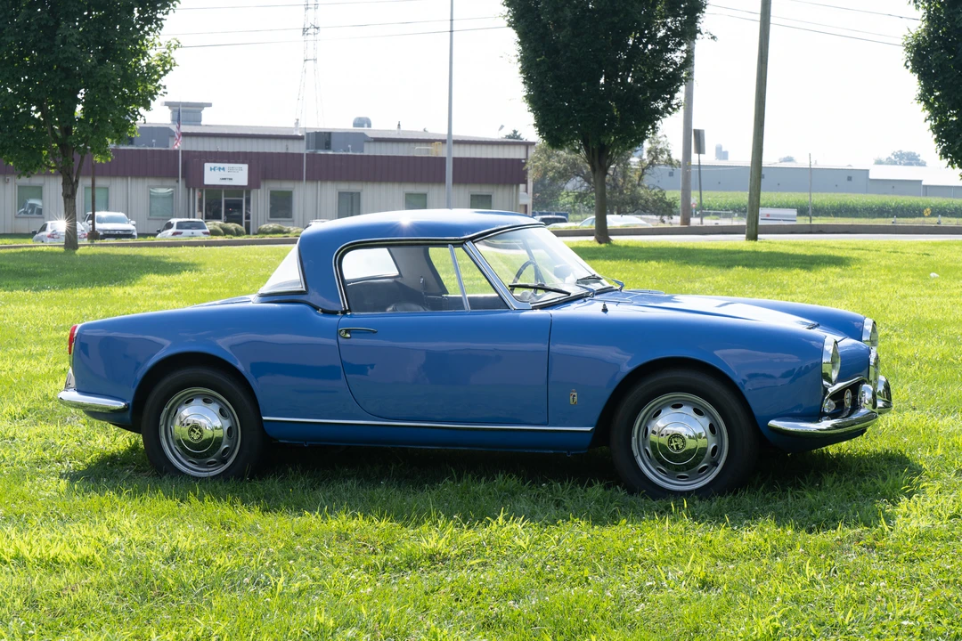 1962 Alfa Romeo Series 1 - Image 24 of 31