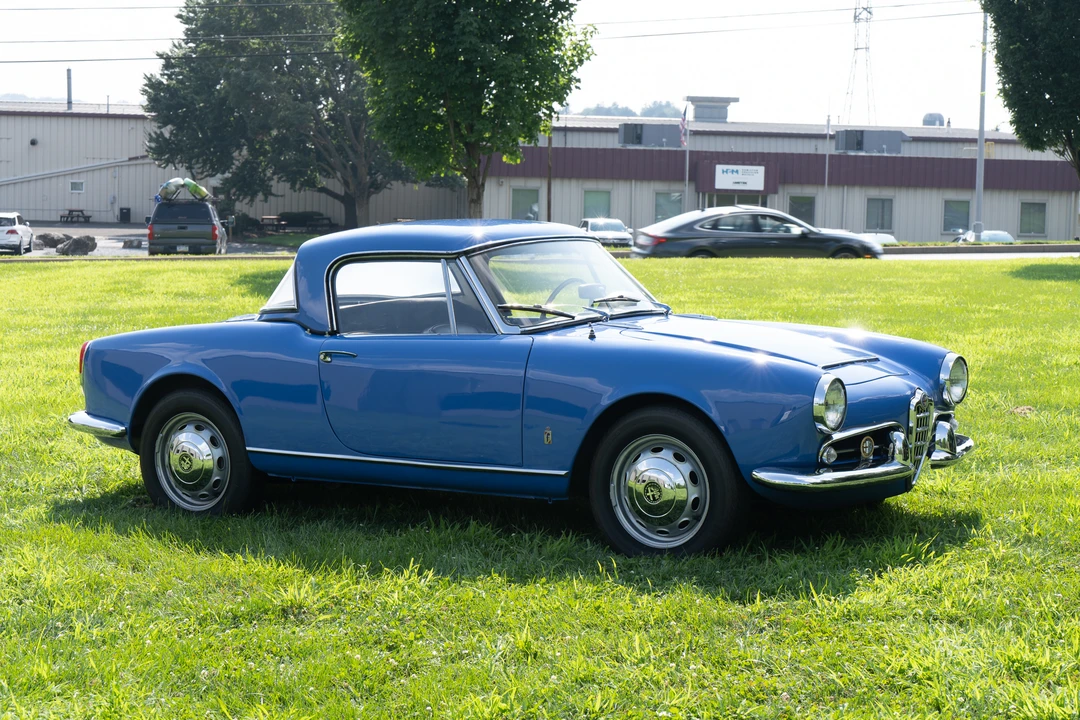 1962 Alfa Romeo Series 1 - Image 25 of 31