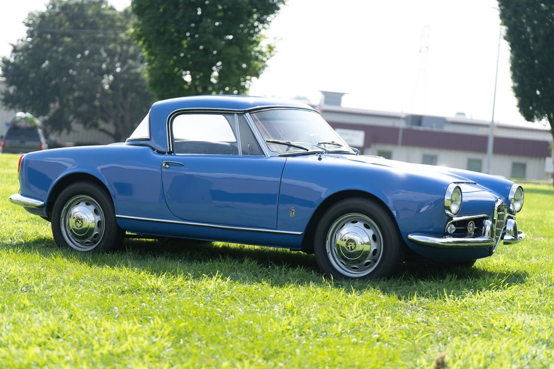 1962 Alfa Romeo Series 1 - Image 30 of 31