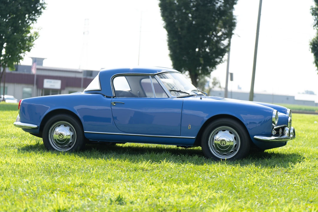1962 Alfa Romeo Series 1 - Image 28 of 31