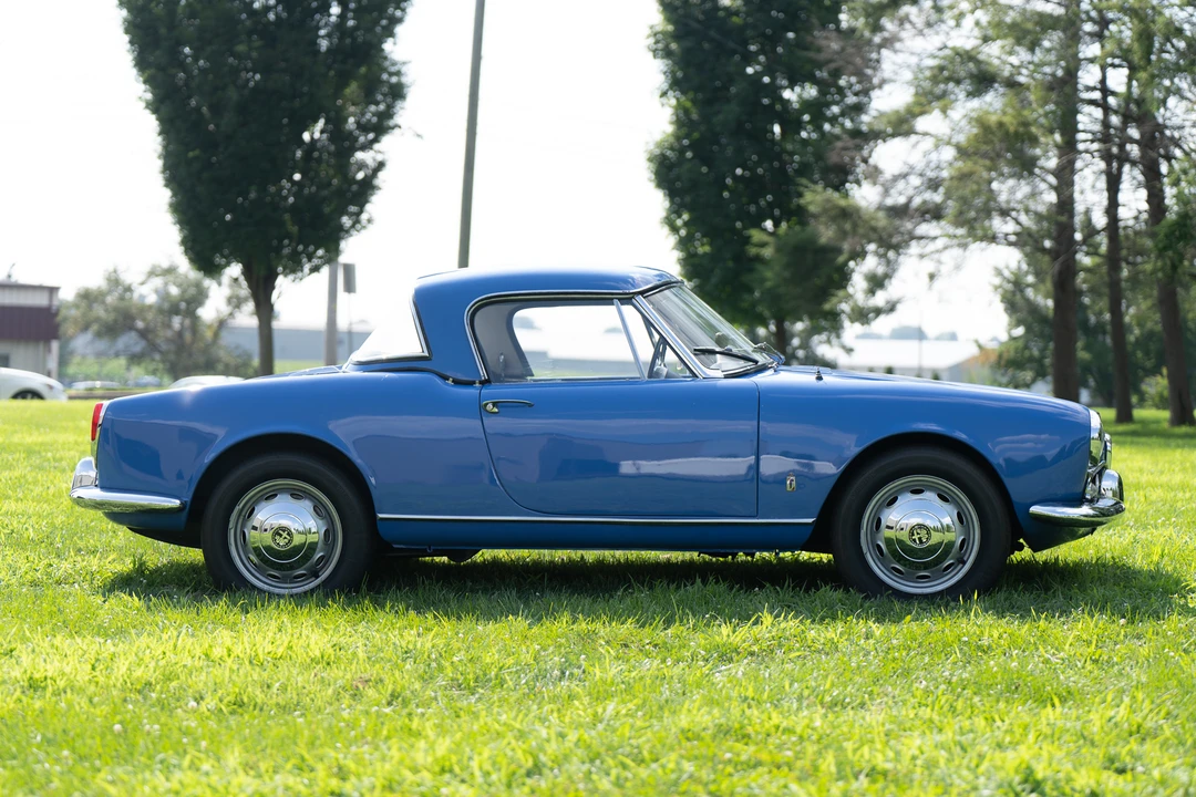 1962 Alfa Romeo Series 1 - Image 27 of 31