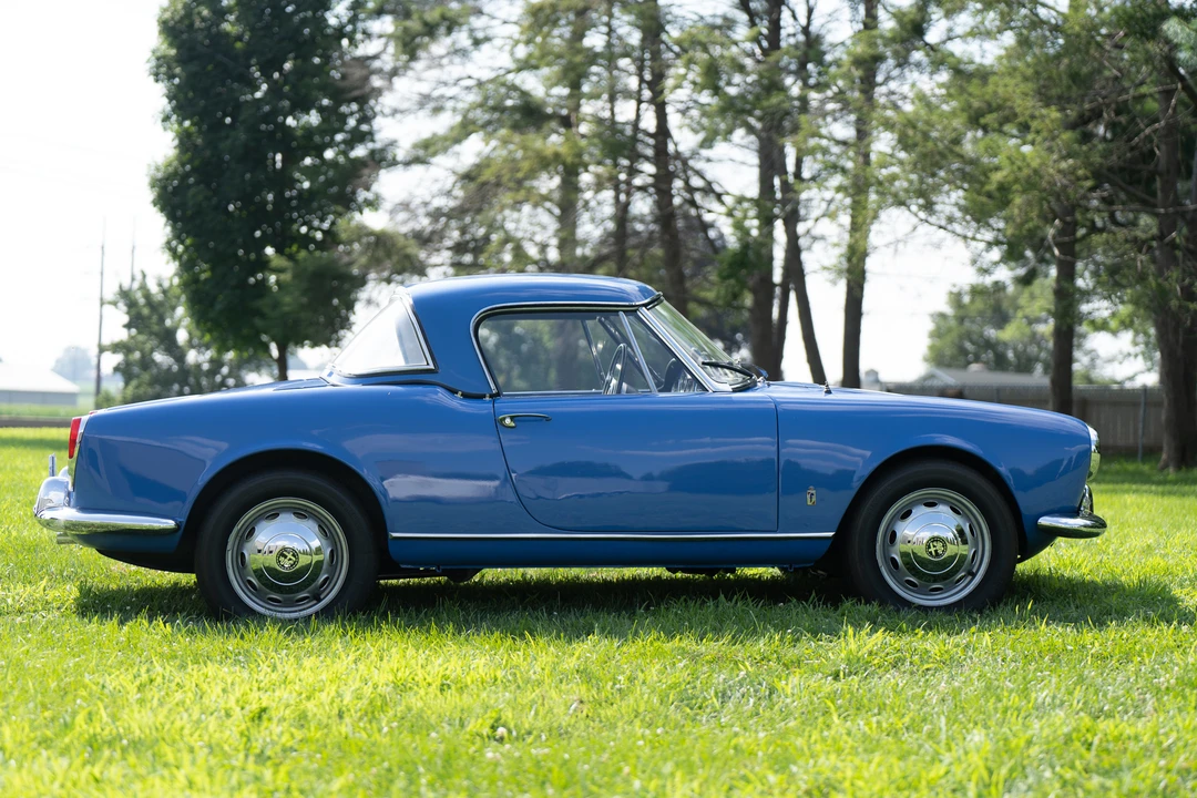 1962 Alfa Romeo Series 1 - Image 26 of 31