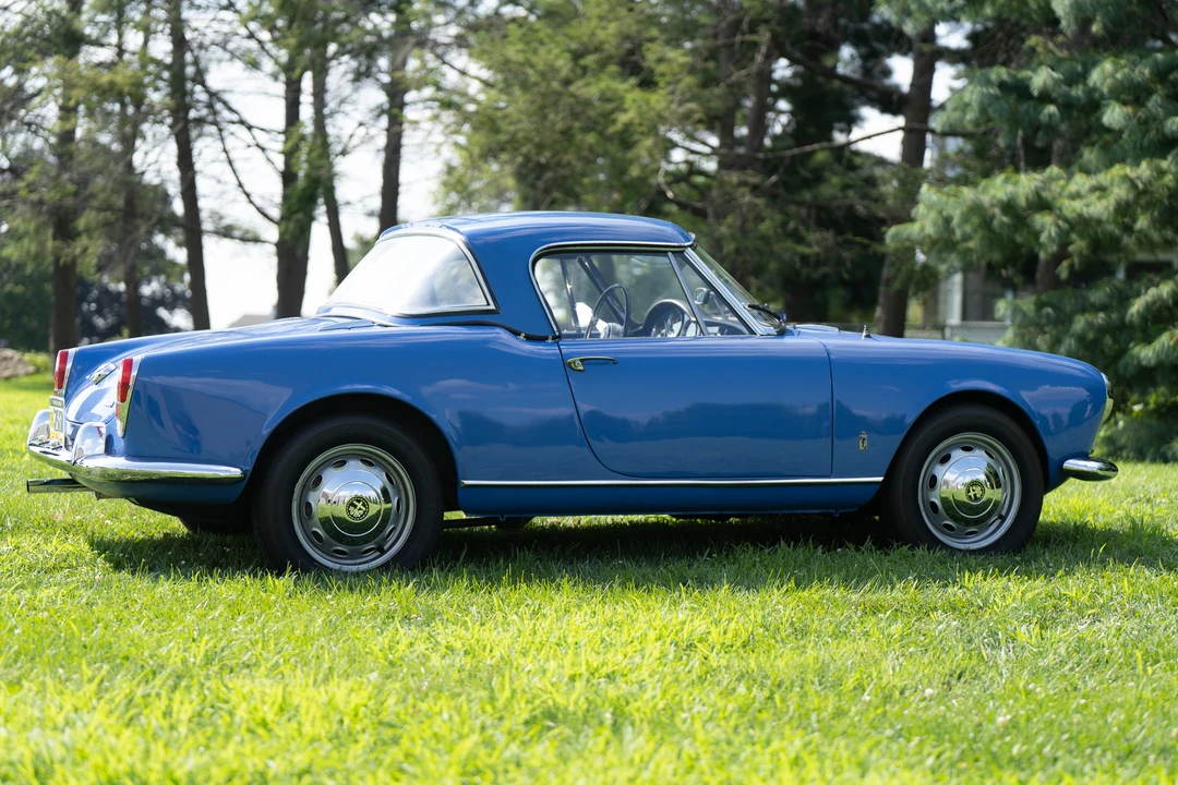1962 Alfa Romeo Series 1 - Image 21 of 31
