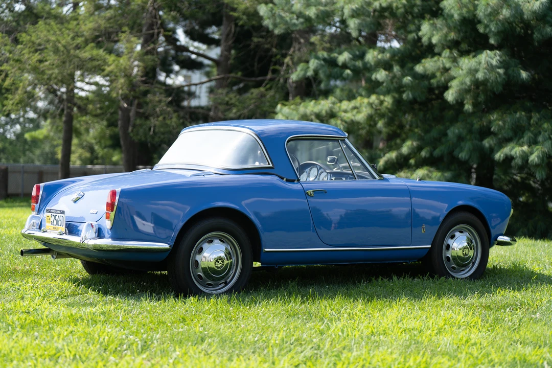 1962 Alfa Romeo Series 1 - Image 19 of 31
