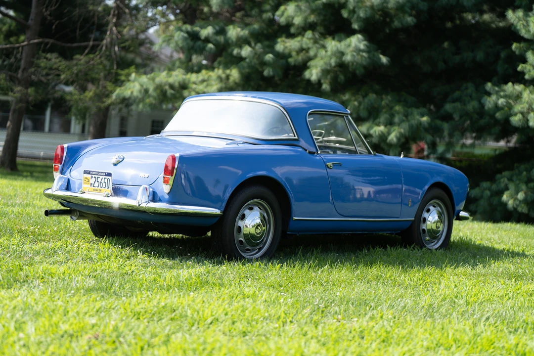 1962 Alfa Romeo Series 1 - Image 16 of 31