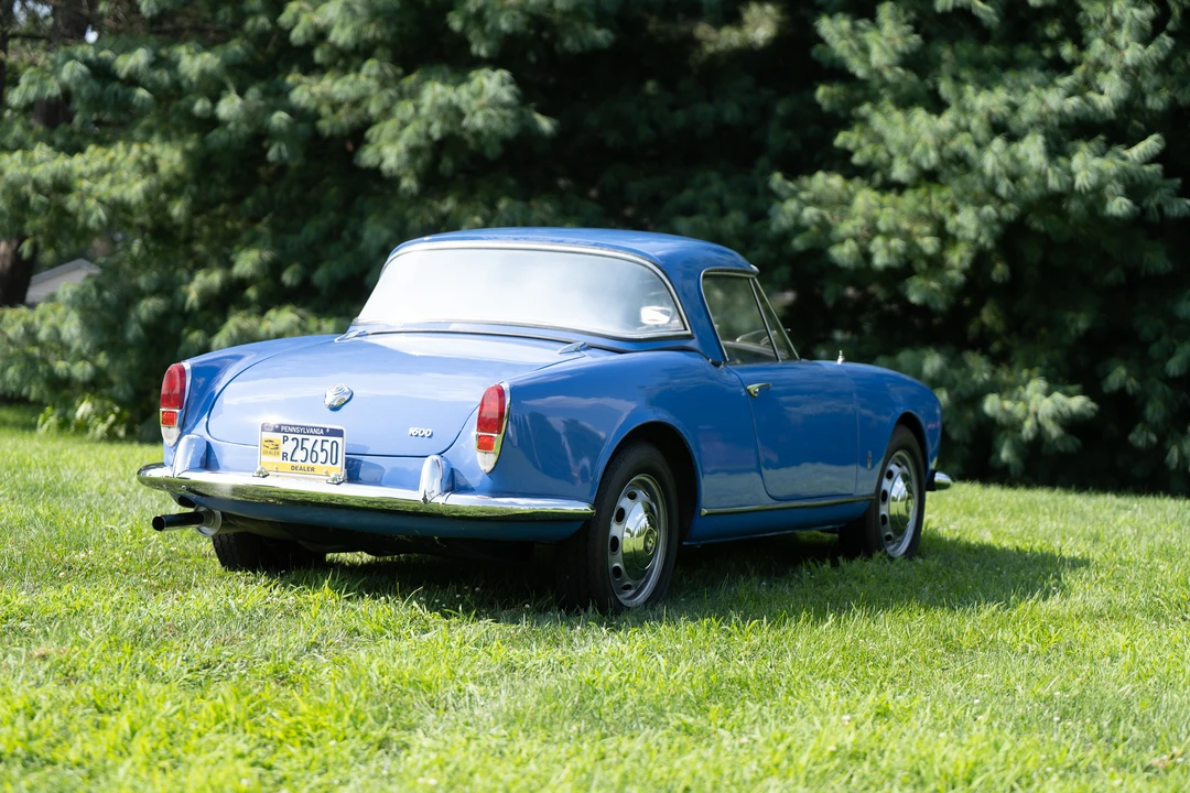 1962 Alfa Romeo Series 1 - Image 15 of 31