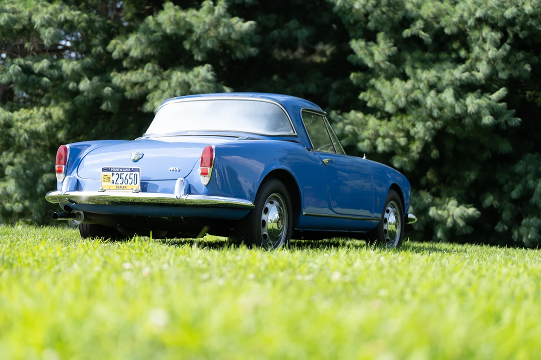 1962 Alfa Romeo Series 1 - Image 14 of 31