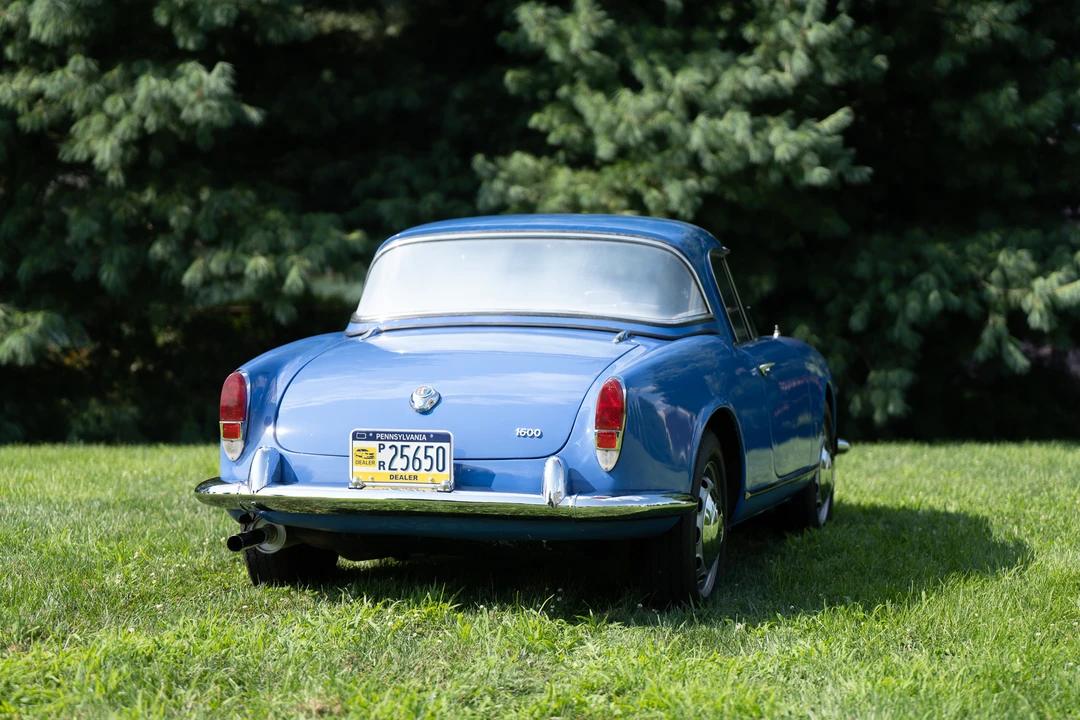 1962 Alfa Romeo Series 1 - Image 13 of 31