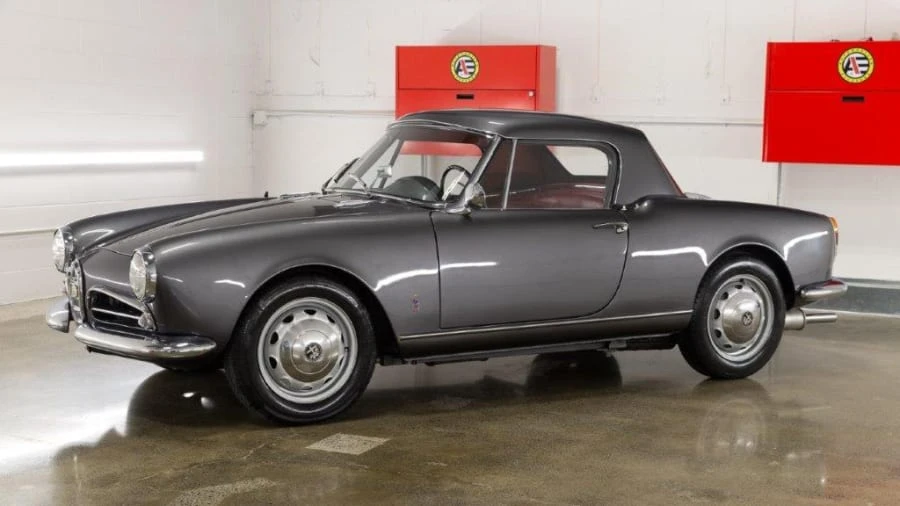 1962 Alfa Romeo Giulia - Image 2 of 31