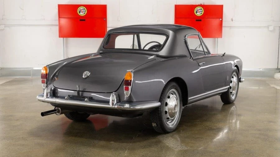 1962 Alfa Romeo Giulia - Image 3 of 31