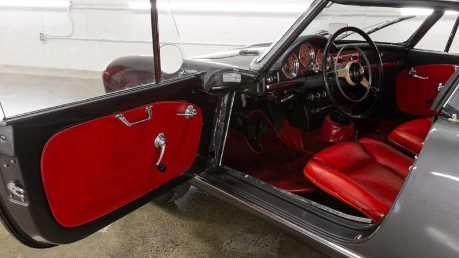 1962 Alfa Romeo Giulia - Image 4 of 31