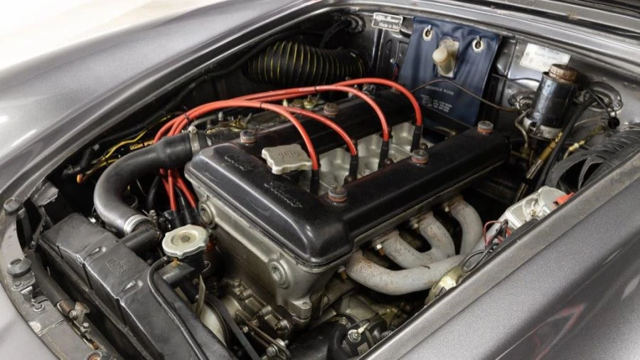 1962 Alfa Romeo Giulia - Image 7 of 31