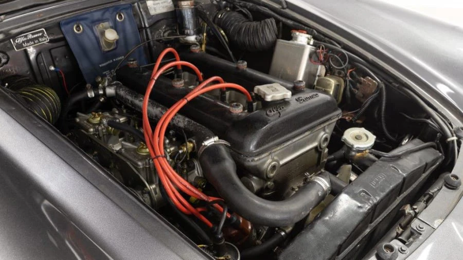 1962 Alfa Romeo Giulia - Image 9 of 31
