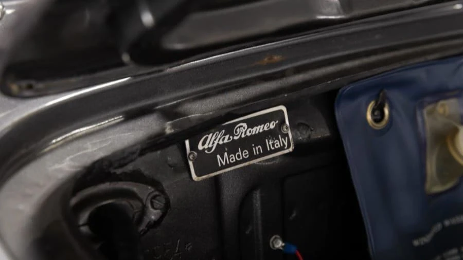 1962 Alfa Romeo Giulia - Image 10 of 31