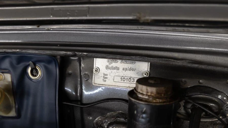 1962 Alfa Romeo Giulia - Image 11 of 31