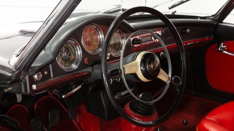1962 Alfa Romeo Giulia - Image 13 of 31
