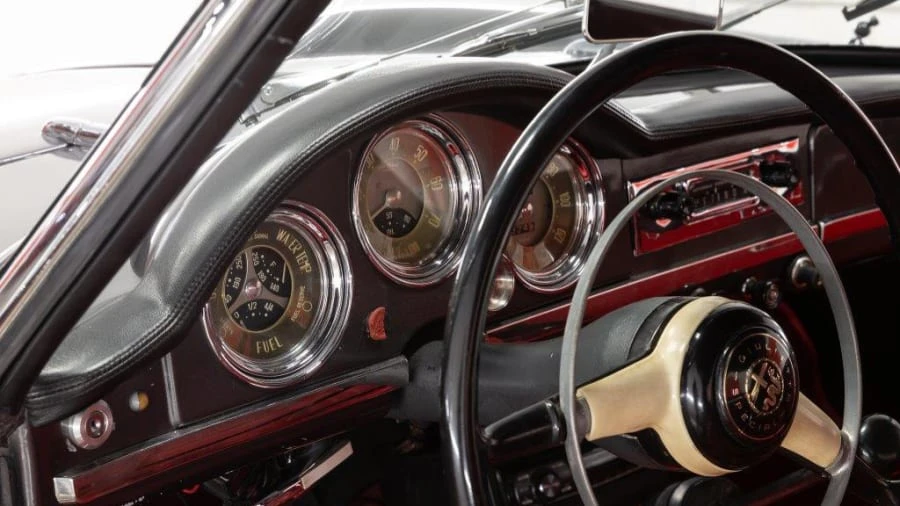 1962 Alfa Romeo Giulia - Image 17 of 31