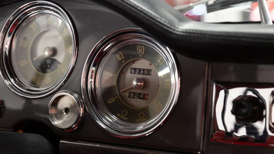 1962 Alfa Romeo Giulia - Image 21 of 31