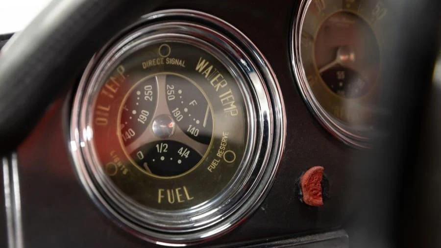 1962 Alfa Romeo Giulia - Image 25 of 31