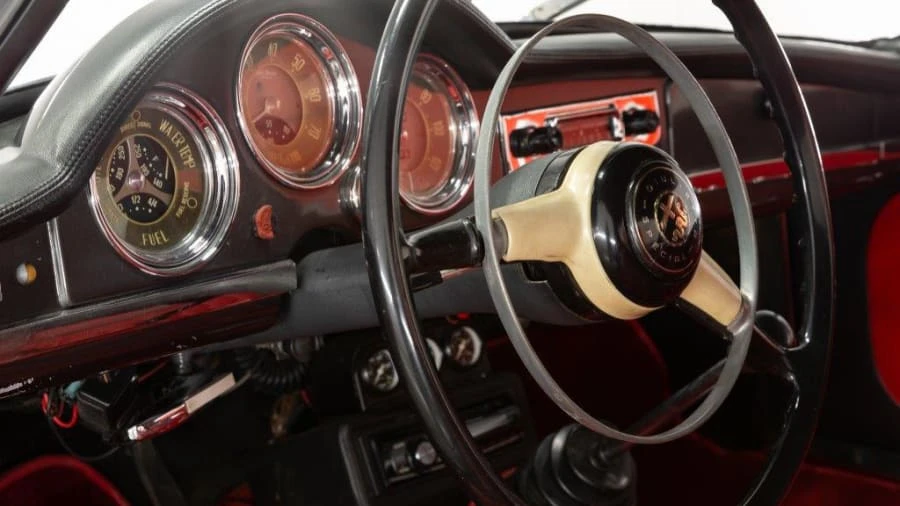 1962 Alfa Romeo Giulia - Image 31 of 31