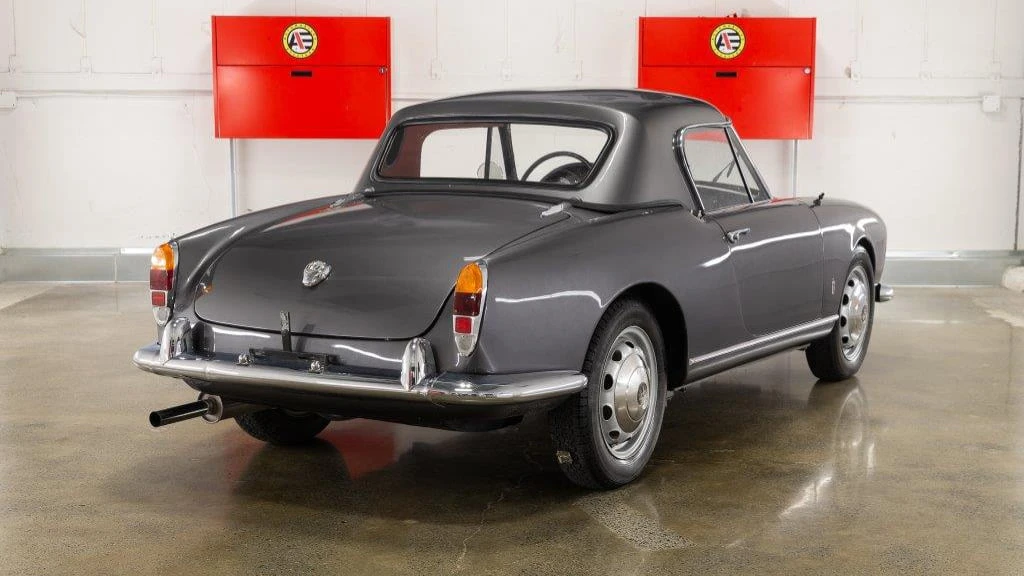 1962 Alfa Romeo Giulia - Image 3 of 31