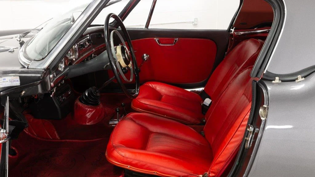 1962 Alfa Romeo Giulia - Image 5 of 31