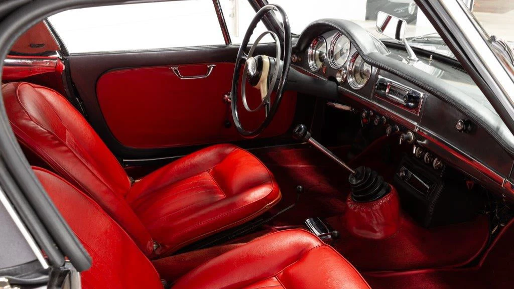 1962 Alfa Romeo Giulia - Image 6 of 31
