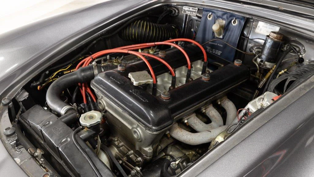 1962 Alfa Romeo Giulia - Image 7 of 31