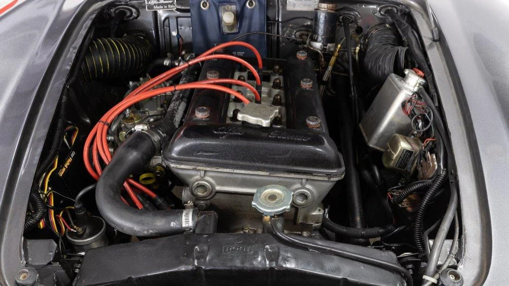 1962 Alfa Romeo Giulia - Image 8 of 31