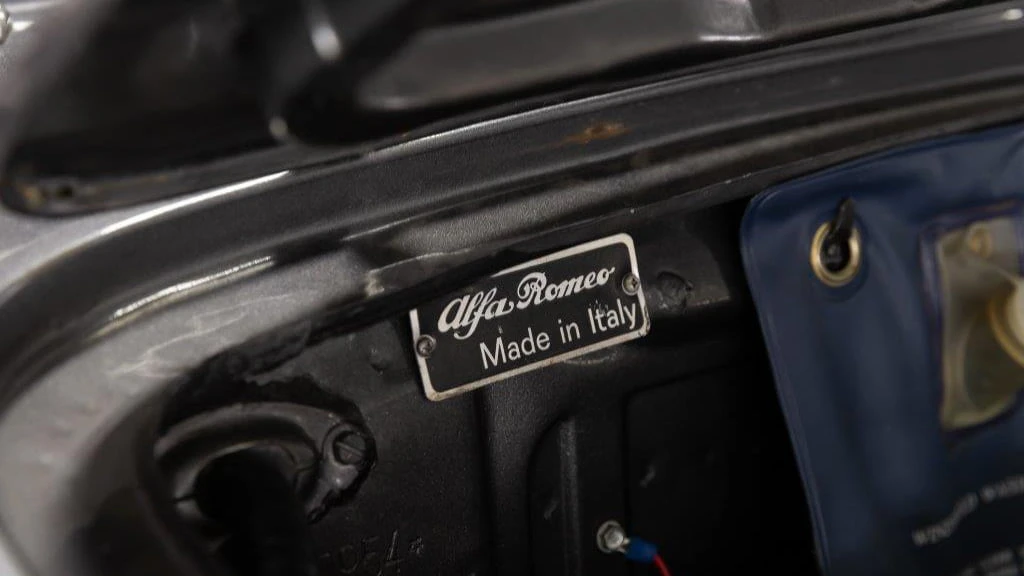 1962 Alfa Romeo Giulia - Image 10 of 31