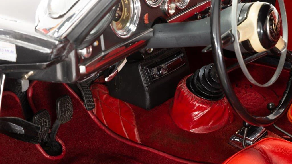 1962 Alfa Romeo Giulia - Image 16 of 31